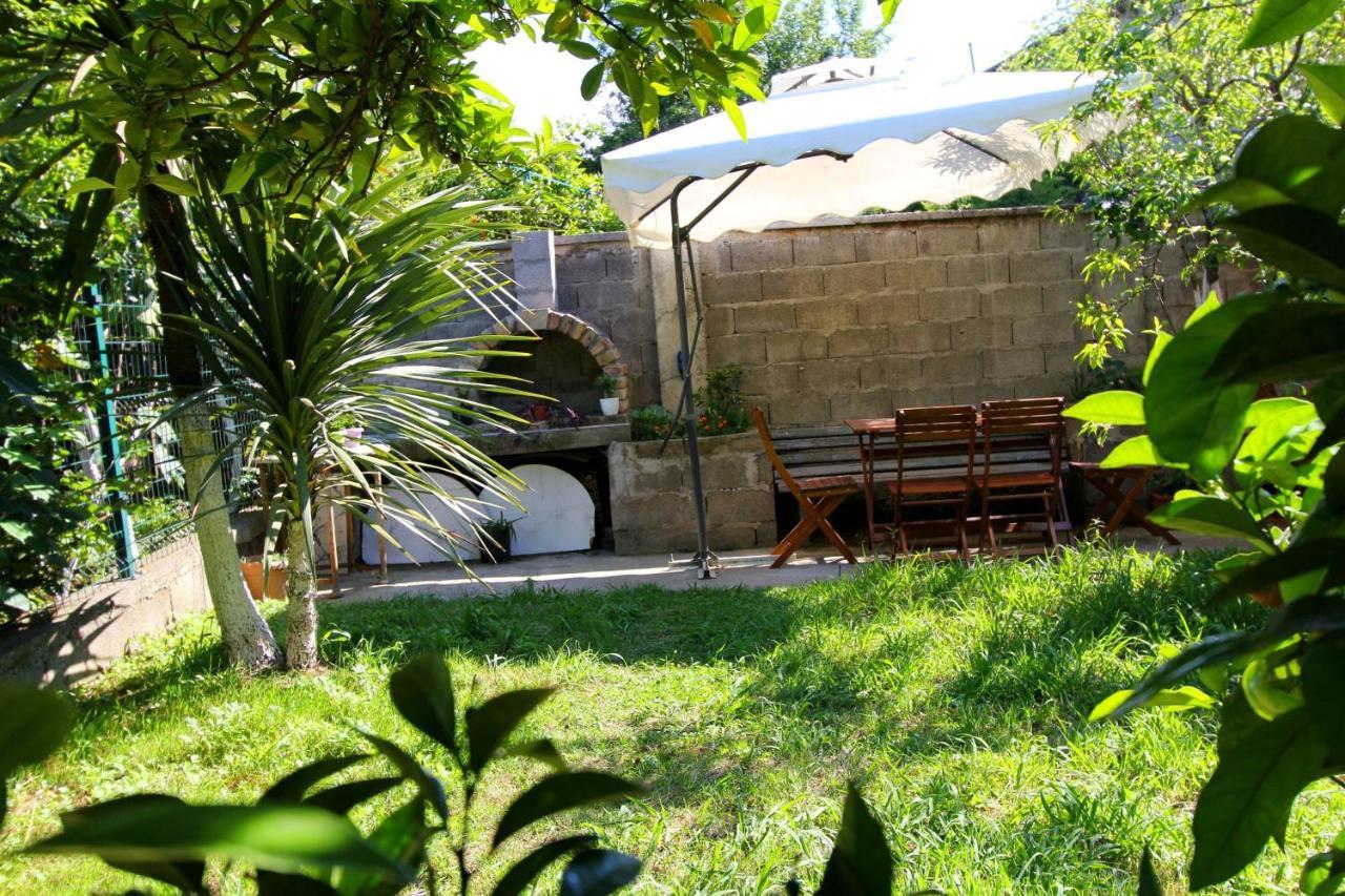באטומי Aparthotel My Home מראה חיצוני תמונה
