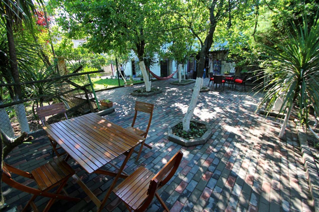 באטומי Aparthotel My Home מראה חיצוני תמונה