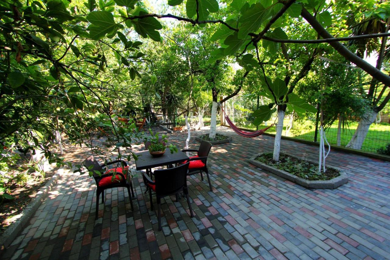 באטומי Aparthotel My Home מראה חיצוני תמונה
