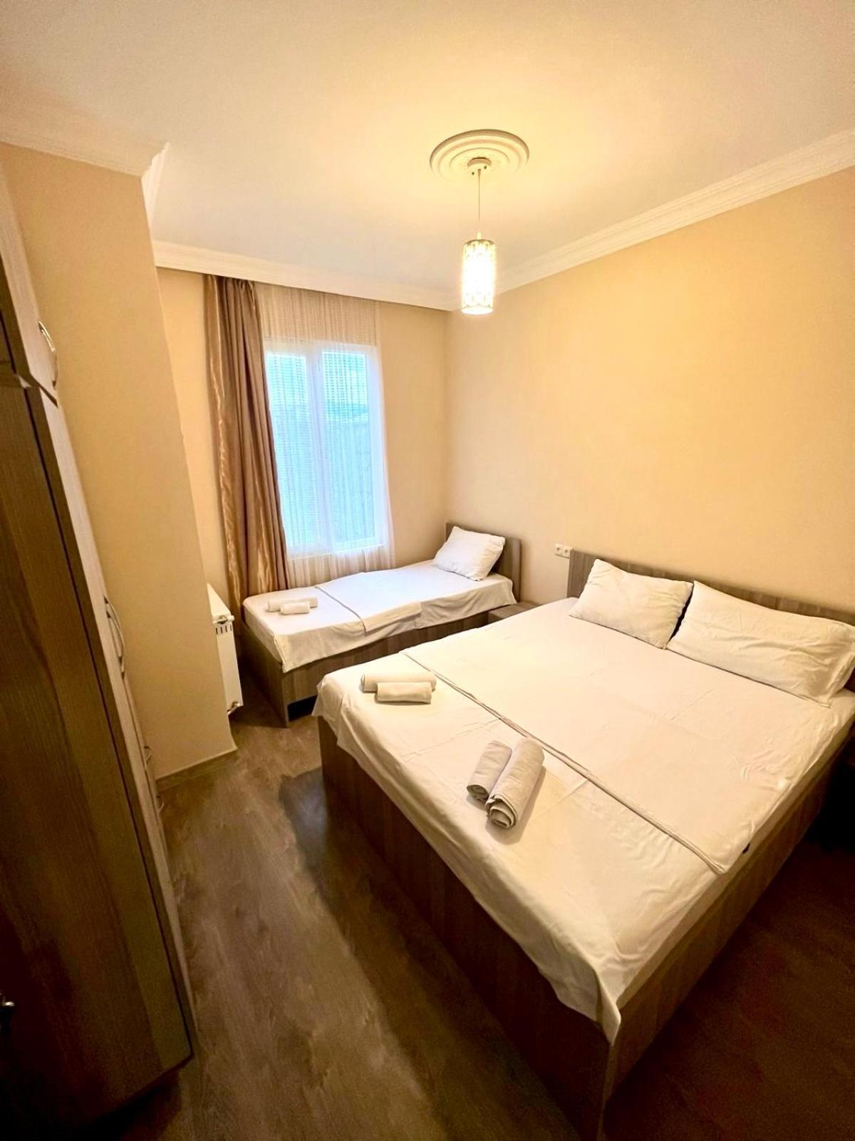 באטומי Aparthotel My Home מראה חיצוני תמונה