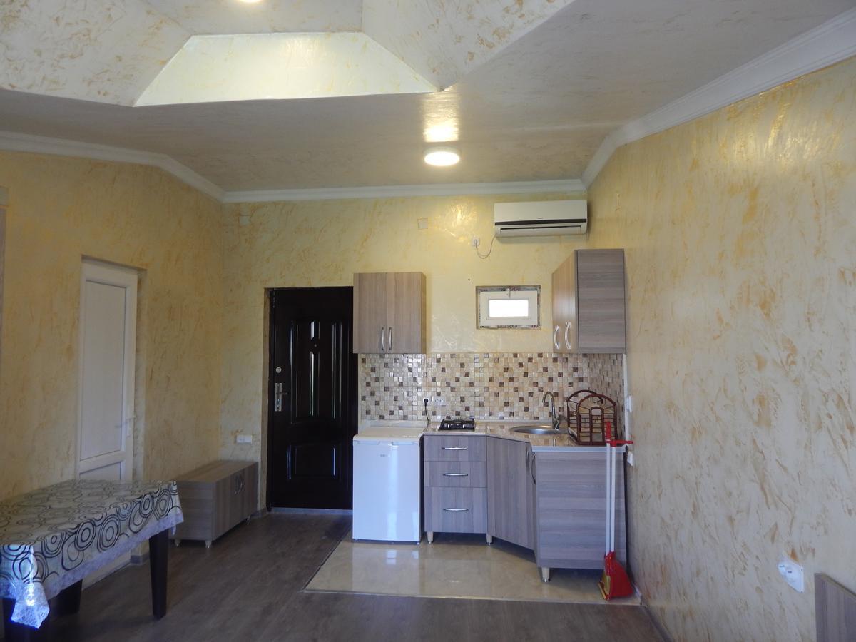 באטומי Aparthotel My Home מראה חיצוני תמונה