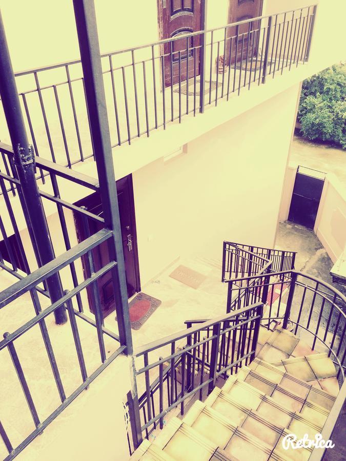 באטומי Aparthotel My Home מראה חיצוני תמונה