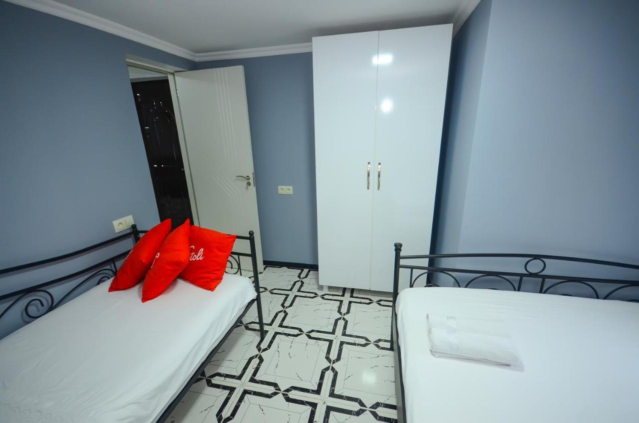 באטומי Aparthotel My Home מראה חיצוני תמונה