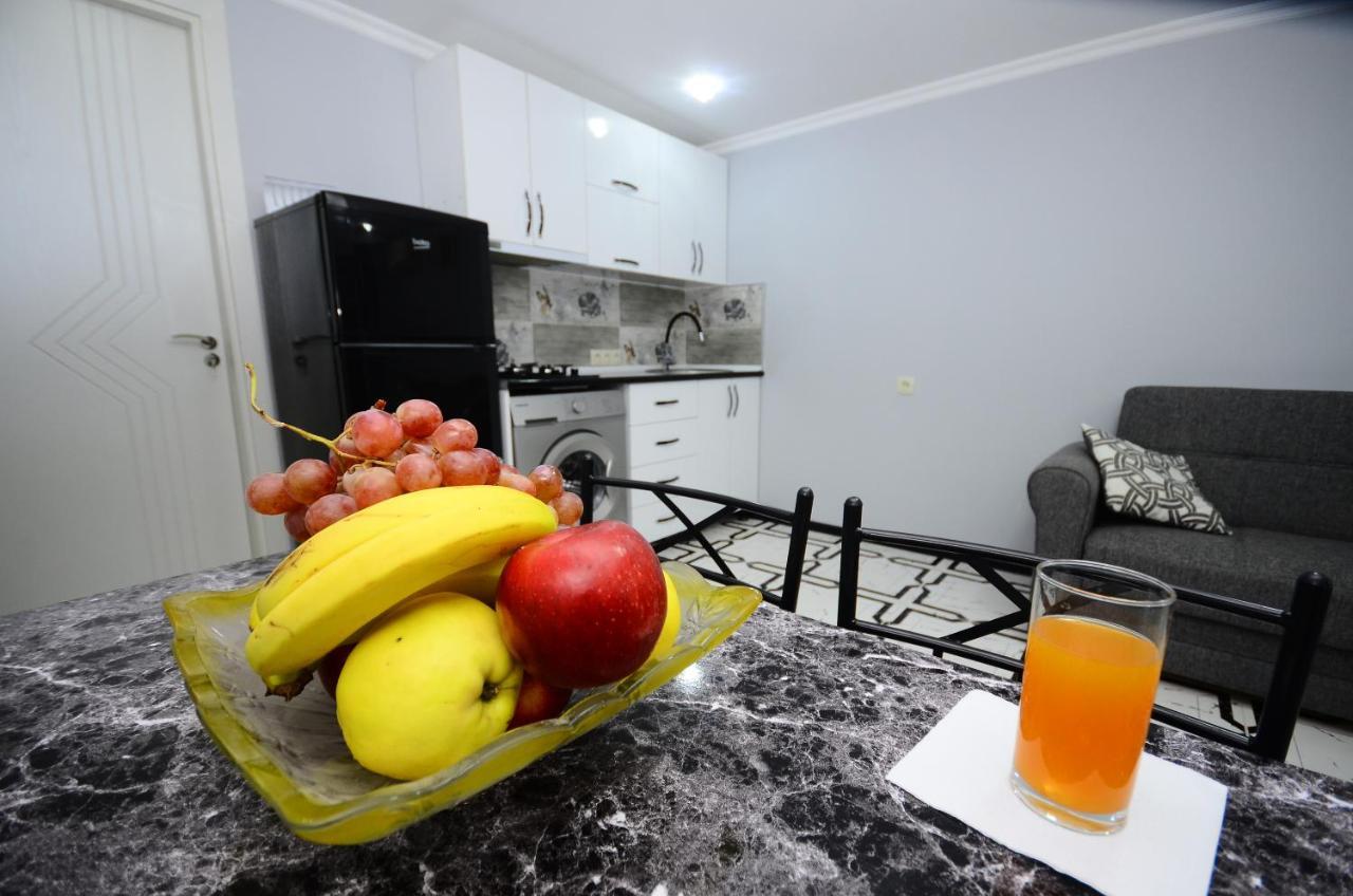 באטומי Aparthotel My Home מראה חיצוני תמונה
