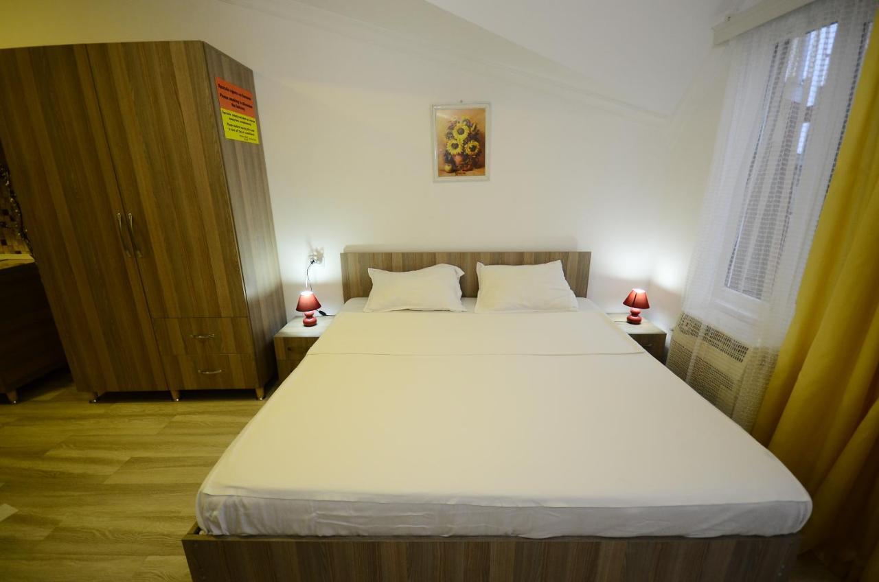 באטומי Aparthotel My Home מראה חיצוני תמונה