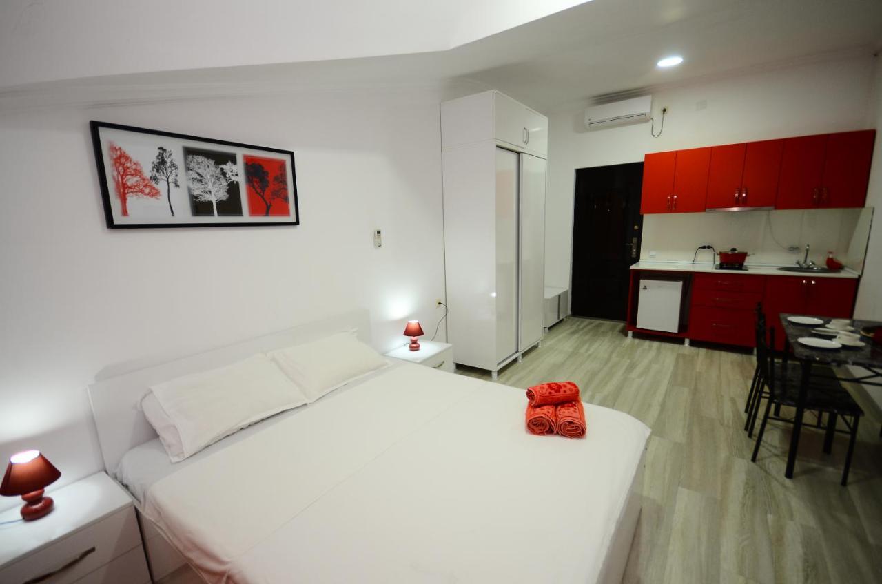 באטומי Aparthotel My Home מראה חיצוני תמונה