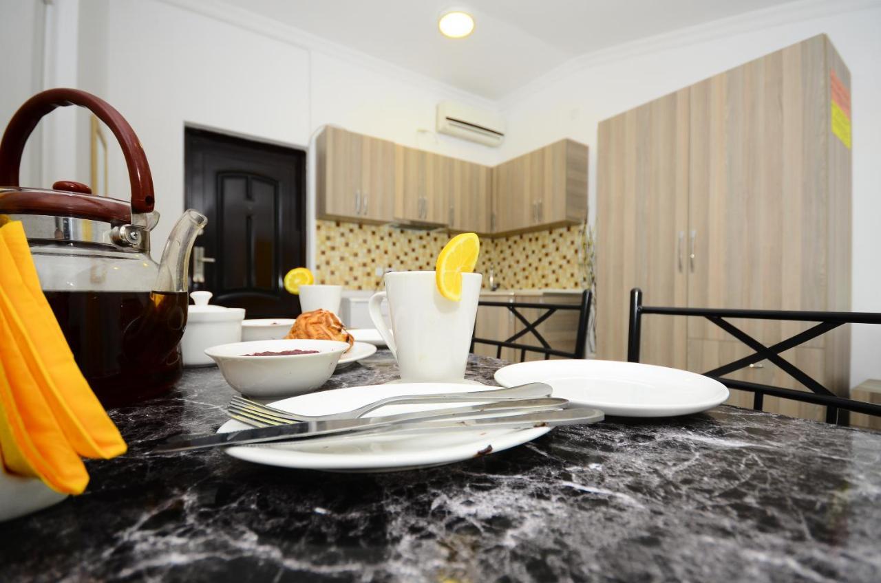 באטומי Aparthotel My Home מראה חיצוני תמונה
