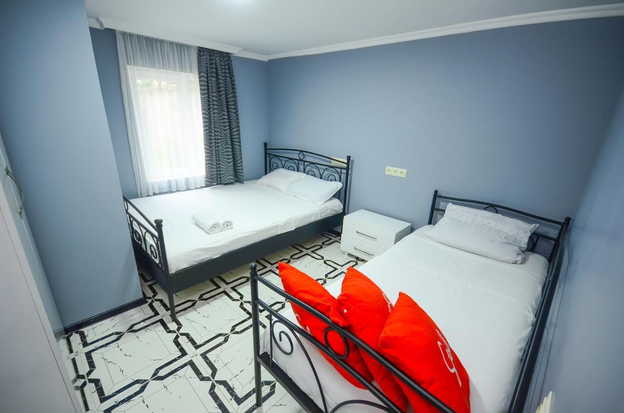 באטומי Aparthotel My Home מראה חיצוני תמונה