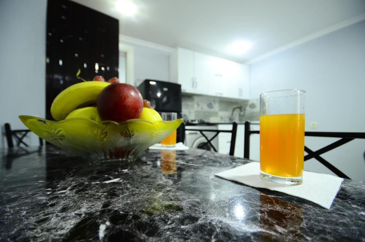 באטומי Aparthotel My Home מראה חיצוני תמונה