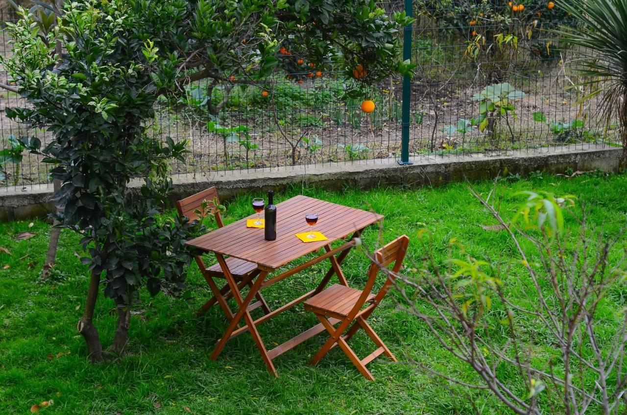 באטומי Aparthotel My Home מראה חיצוני תמונה