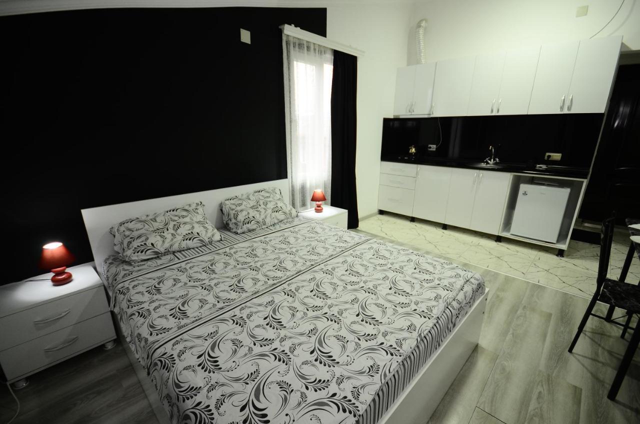 באטומי Aparthotel My Home מראה חיצוני תמונה