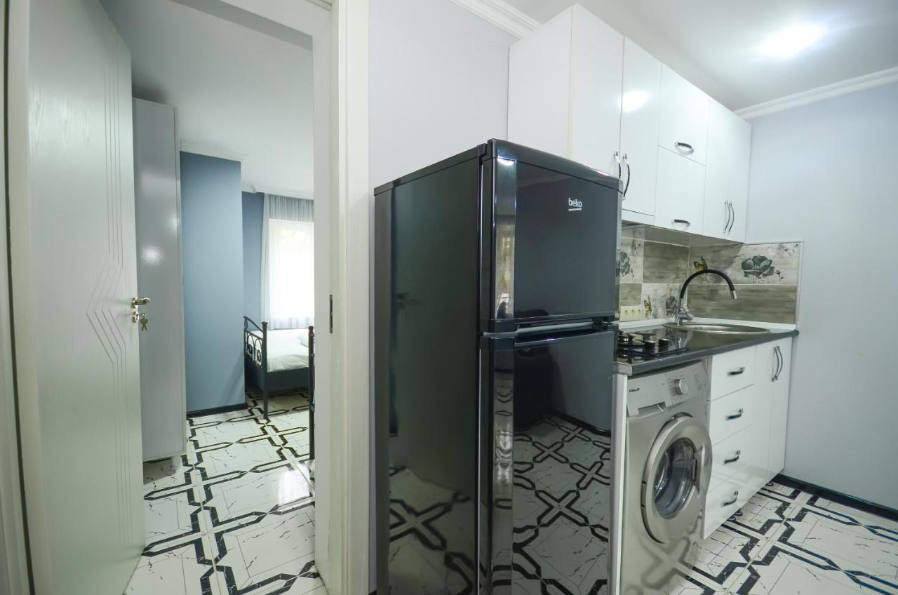 באטומי Aparthotel My Home מראה חיצוני תמונה