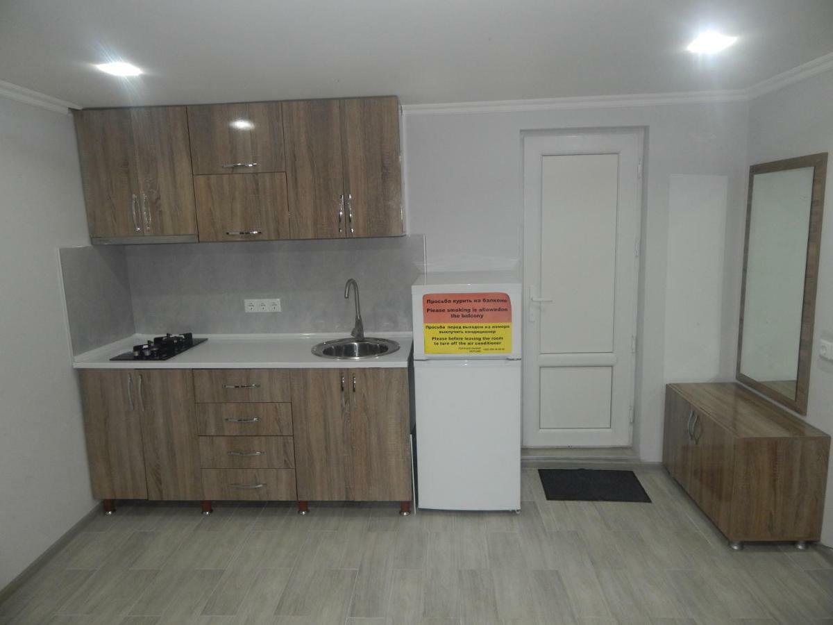 באטומי Aparthotel My Home מראה חיצוני תמונה