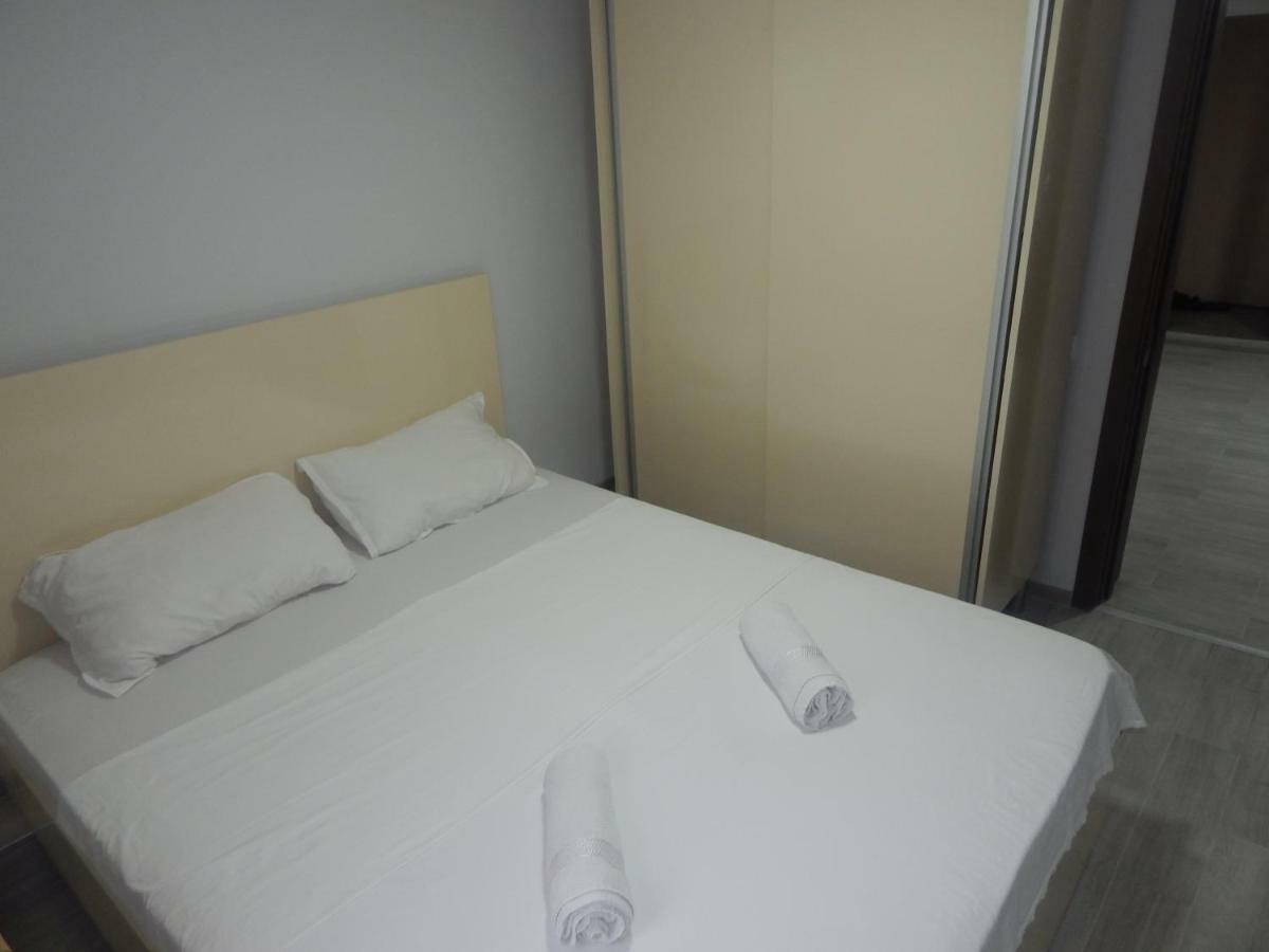 באטומי Aparthotel My Home מראה חיצוני תמונה