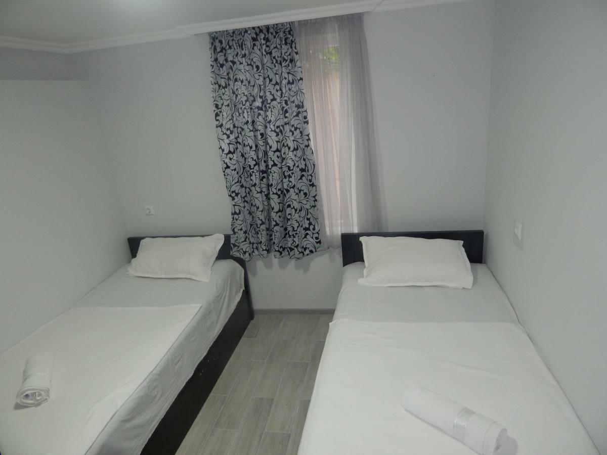 באטומי Aparthotel My Home מראה חיצוני תמונה